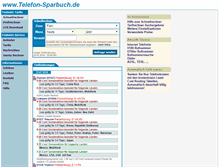 Tablet Screenshot of lcr.telefonsparbuch.de